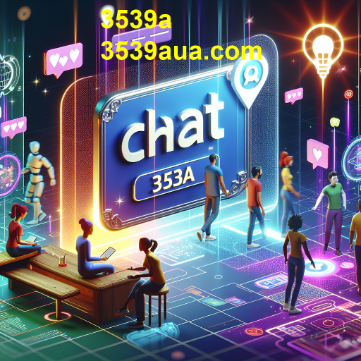 Explorando a Categoria 'Chat' no Site de Palavras-chave '3539a'