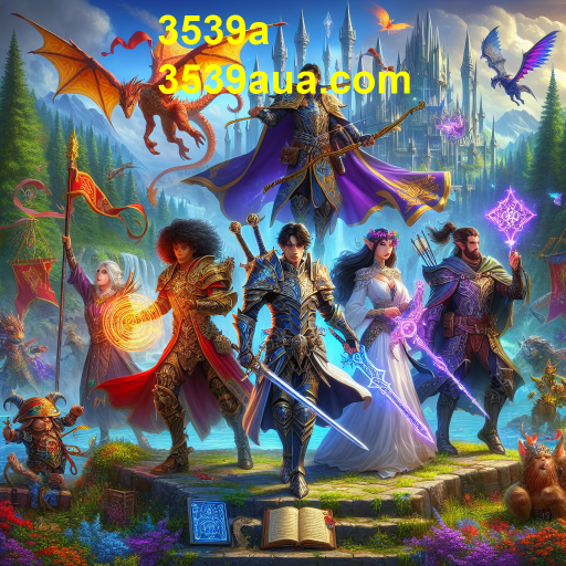 Explorando o Mundo dos Jogos de RPG: Uma Jornada Épica