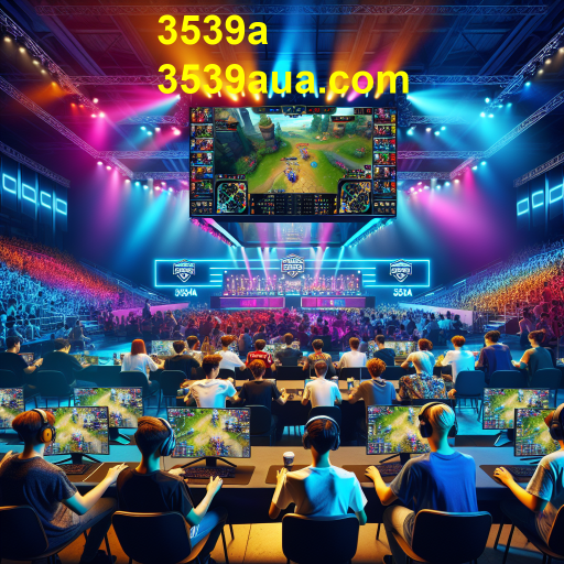 A Ascensão dos Torneios de Jogos: Um Novo Capítulo na Cultura Gamer